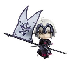 GOODSMILE 완성품 넨도로이드 766 페이트 그랜드오더 어벤저 잔 다르크 얼터 피규어, 1개