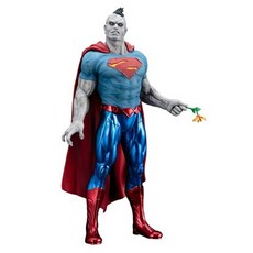 KOTOBUKIYA 완성품 1/10 ARTFX+ NEW 52 비자로 피규어, 1개