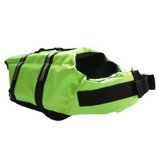 寵物科迪狗救生衣, 綠色
