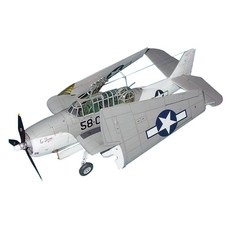 HobbyBoss 1:48 미국 TBF-1C Avenger 강습공격기 프라모델, 1개