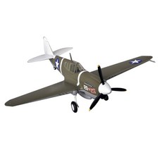 EasyModel 1:48 P40M Warhawk 44FS/18FG 전투기 완성품 프라모델, 1개