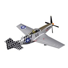 EasyModel 1:48 P51전투기 완성품 프라모델, 1개