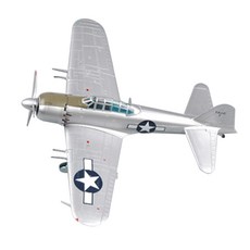 EasyModel 1:72 ZERO FIGHTER 미군시험기 완성품 프라모델 전투기, 1개