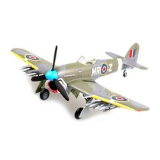EasyModel 1:72 영국 TYPHOONMK 1B 245중대 완성품 프라모델 전투기, 1개