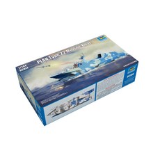 Trumpeter 1:144 중국 해군 22 Type 유탄정 프라모델, 1개