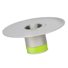 도원드레인 ABS 하수구 냄새 차단 트랩 35파이 AR-35, 1개