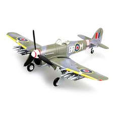 EasyModel 1:72 영국 TYPHOONMK 1B Rb382 184중대 완성품 프라모델 전투기, 1개