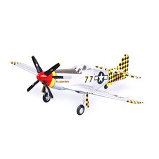 EasyModel 1:72 오스트레일리아 P51D 319FS 325FG MUSTANG 완성품 프라모델 전투기, 1개
