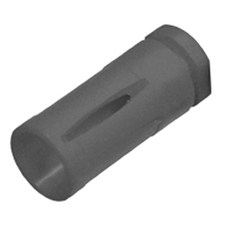 Toy Star金屬消煙器震動器零件 黑色 K-2, 單品, 1個