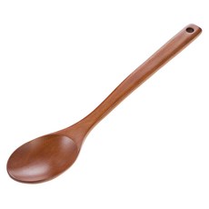 허밍쉐프 장미목 볶음스푼, 1개