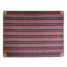 데버스 데이지 캠핑매트 M DVC-M1312, 혼합 색상