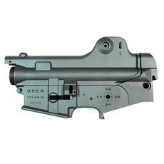 Toy Star金屬身體震動玩具槍配件 黑色 K-2, 單品, 1個