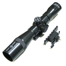 瞄準鏡零件+導軌安裝座, 單品, 1套