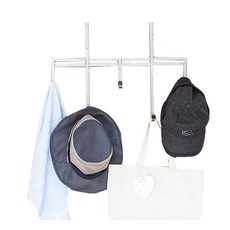 DECOSIN 門掛衣架, 1個