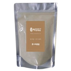 차한행실 풋사과 분말, 120g, 1개