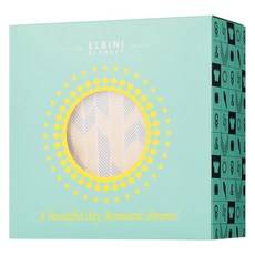 엘비니 스트롤러 블랭킷, 옐로헤링