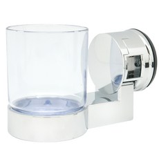 bathtem 一鍵式吸盤杯架多功能掛勾, 混合顏色, 1個