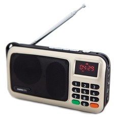 메모렛 효도 라디오, DMP-7000, 혼합 색상