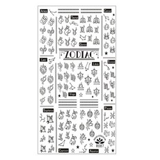 Beauty Pop 水轉印指甲貼 F, 2, 1個