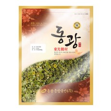Dongkwang General Products 來自印度尼西亞的葉辣木, 600g, 1包, 1包