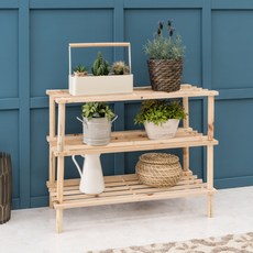 NOAFURNITURE 木架子, 3層, 單色