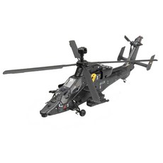 EasyModel 1:72 유로콥터EC 665 UHT.9825 완성품 밀리터리 피규어, 1개