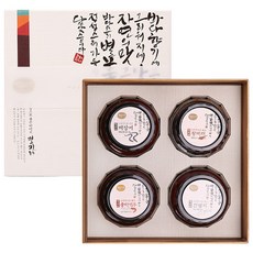 Delicacy 海鮮辣椒醬禮盒 1號+購物袋, 1kg, 1組