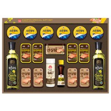 Haepyo 罐頭禮盒組 S19, 1組