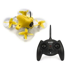 BLADE 인덕트릭스 FPV 쿼드콥터 드론RTF BLH8580RTF + 조종기 MLP4DSM, 혼합 색상, 1개