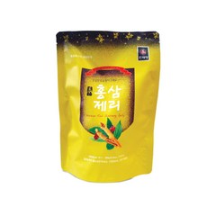 천제명홍삼 홍삼 제리, 280g, 1봉