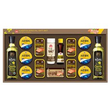 해표 안심특선 통조림 선물세트 S17호, 1세트