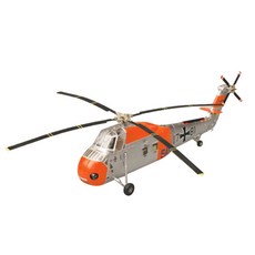 EasyModel 1:72 독일 해군 UH-34 완성품 밀리터리 피규어, 1개