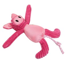 이코디 츄러스 애니멀 쿠션 장난감 40cm, 핑크, 1개