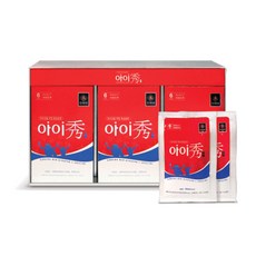 천제명홍삼 아이수 30개입 + 쇼핑백, 1500ml, 1세트, 30회분