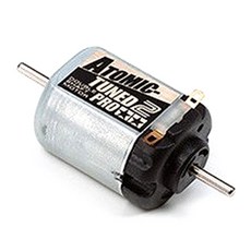 GOODSMILE 미니카 4구 모터 아토믹 튠드 2 모터 프로 GP489, 1개