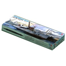 Hobby Boss 1:350 프랑스 Navy Surcouf 순항잠수정 프라모델, 1개