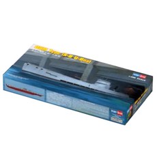 Hobby Boss 1:350 독일 해군 U 9B Type 잠수정 프라모델, 1개