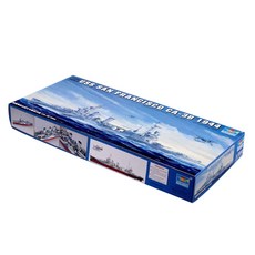 Trumpeter 1:350 미국 해군 샌스란시스코호 중순양함 CA-38 1944년식 Type 프라모델, 1개