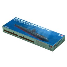 Hobby Boss 1:350 미해군 Los Angeles class 공격핵잠수정SSN 688 VLS 688I 3in1 프라모델, 1개