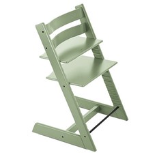 스토케 트립트랩 유아 하이체어, 모스그린