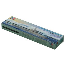 Hobby Boss 1:350 미해군 R Kursk 호 핵잠수정 프라모델, 1개