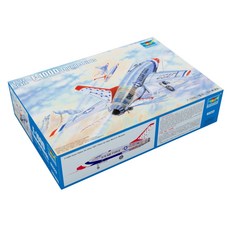 Trumpeter 1:32 US Sunder bird F 100D Special Type 프라모델, 1개