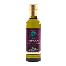 Del Papa 葡萄籽油, 500ml, 1瓶