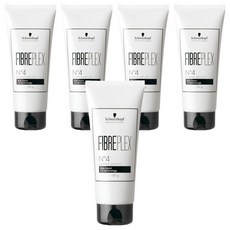 Schwarzkopf 施華蔻 FIBRE PLEX No.4免沖洗結構精華護髮素, 100g, 5個
