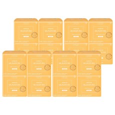 Natural Cotton 經典蝶翼衛生棉, 12片, 中(245mm), 16包