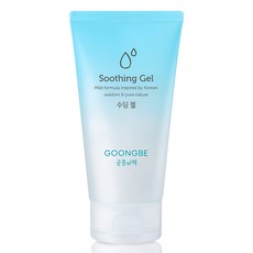GOONGBE 宫中秘策 舒緩凝膠, 150ml, 1條