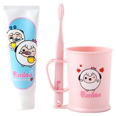 牙刷組, 單色, 1組