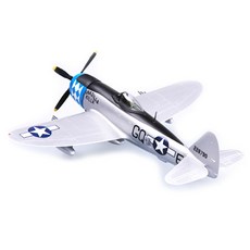 Easy Model 1:72 P47D 미국 공군 354연합 355대대 완성품 프라모델, 1개