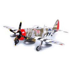 Easy Model 1:72 P47D 미국 공군 56연합 61대대 완성품 프라모델, 1개