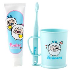 牙刷組, 單色, 1組